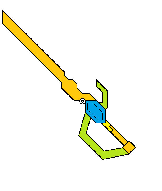 Energy blade by samuraiclawarmor on DeviantArt