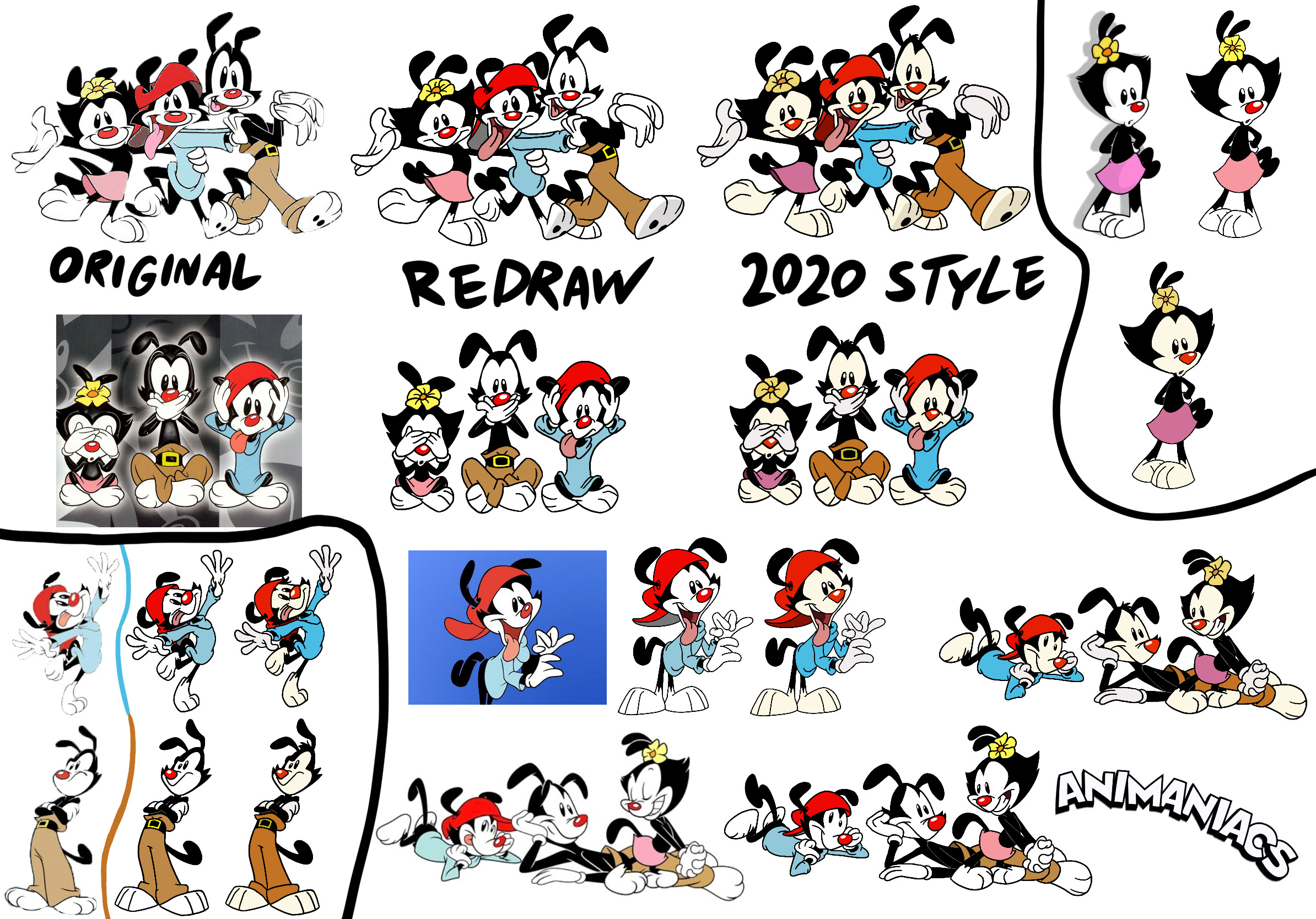 Animaniacs Animan Studios meme part 2 by TonyRuiz2002 on DeviantArt