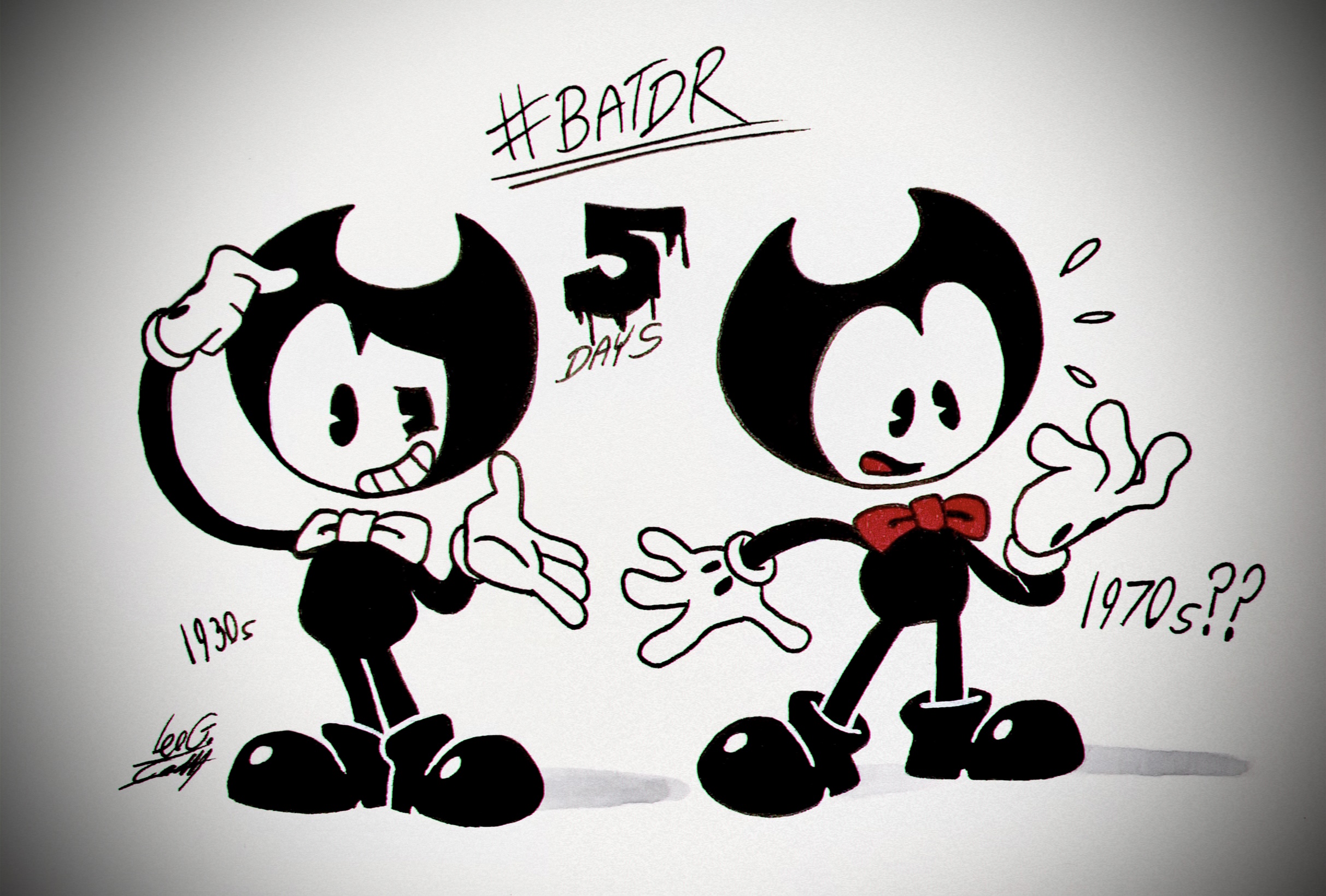 Five Days By LeoGCady On DeviantArt five-days-by-leogcady-on-deviantart