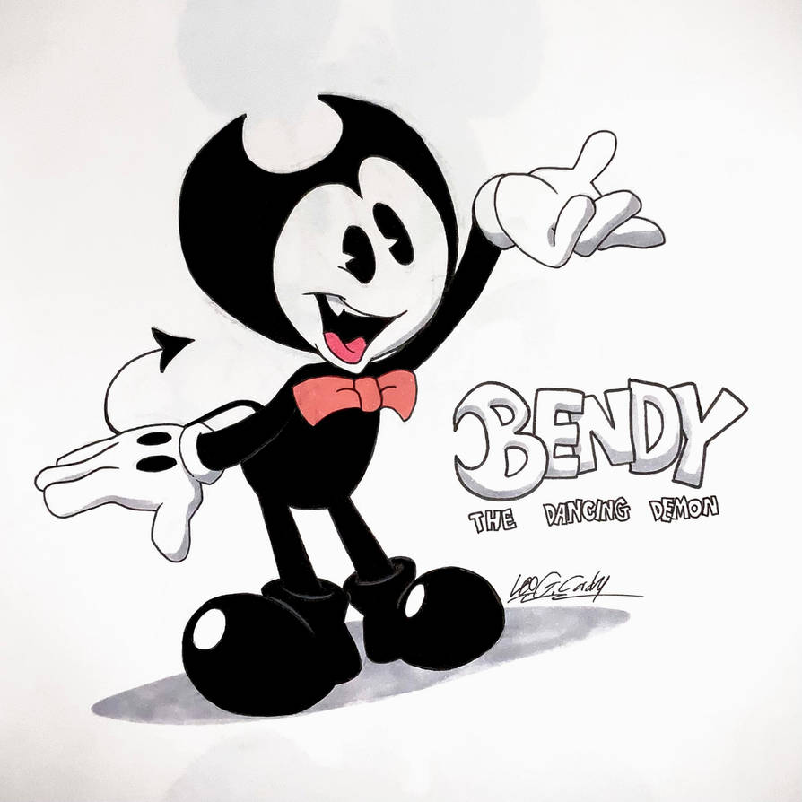 MisyonAnka on X: I draw Bendy And The Ink Machine characters in my art  style. idk lol @themeatly @BATIMgame #BATIM #Bendy_and_the_ink_machine   / X