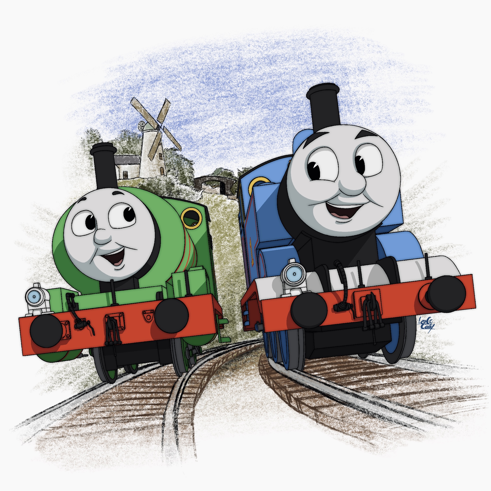 Thomas et ses amis : Tous en avant ! : Épisodes, casting et diffusions Thomas et ses amis : Tous en avant ! : Épisodes, casting et diffusions
