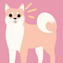 PINK SHIBA INU!!!!!!!!!!!!!!!!!!!!