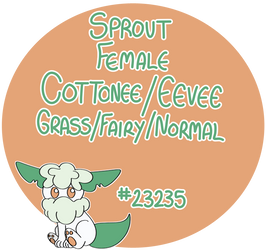 PKMN-CC Sprout