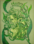 Undine by moonbaydesigns