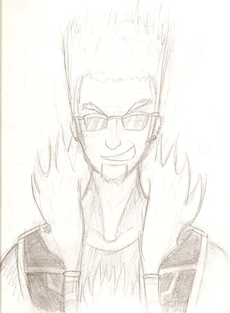 Destruction pencil drawing by TheBearBoneAlchemist on DeviantArt