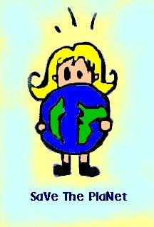 Save the planet by CelineuZe on DeviantArt