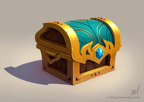 Explore the Best Chest Art | DeviantArt