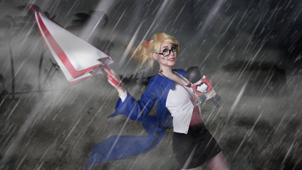 Forecast Janna (League of Legends) by Luna