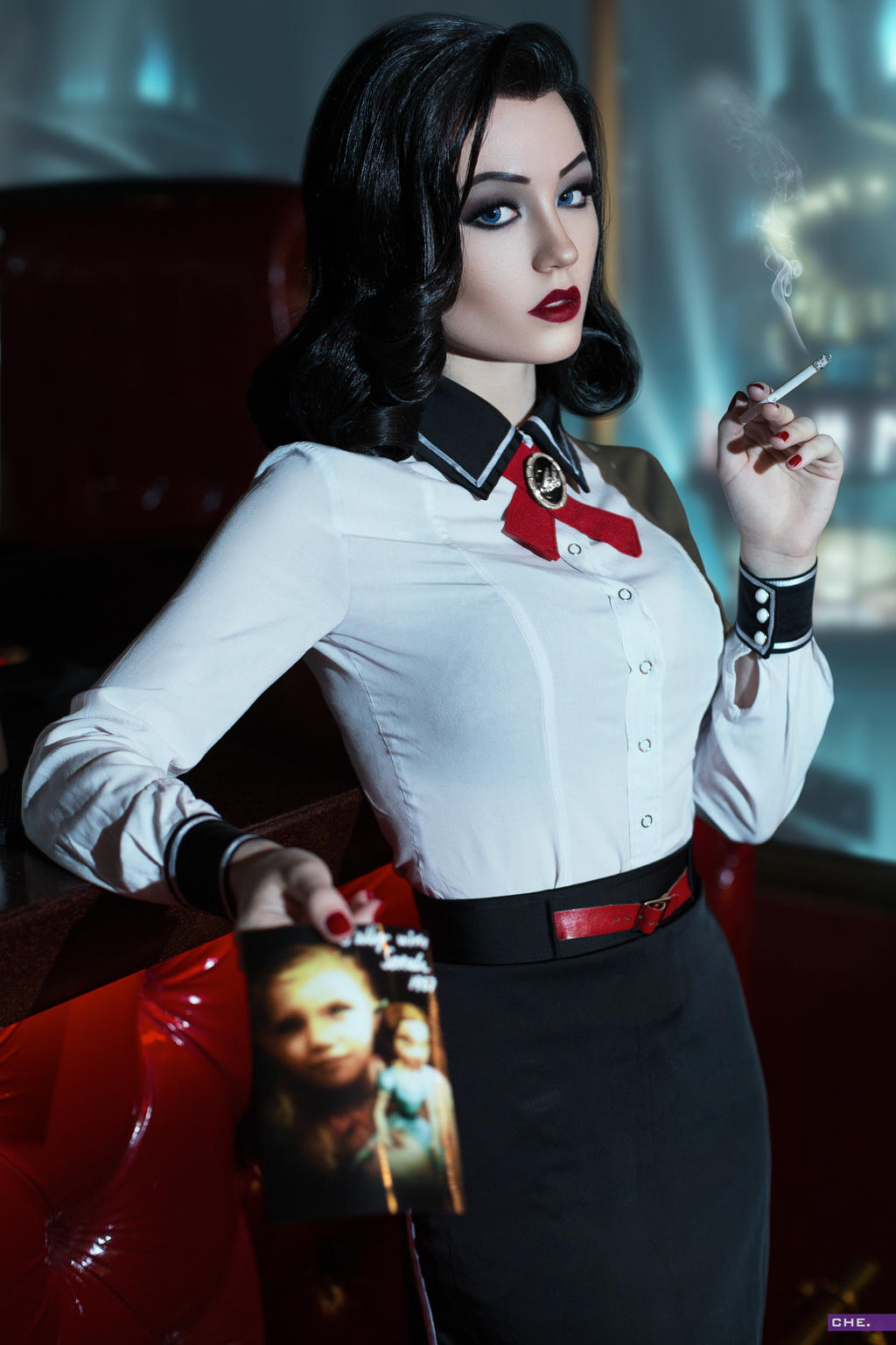 Elizabeth Bioshock Infinite Dlc By Luna By Lunaritie On Deviantart Elizabeth Bioshock Infinite Dlc By Luna By Lunaritie On Deviantart