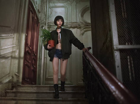 Mathilda (Leon) #12