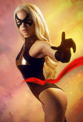 Miss Marvel #1