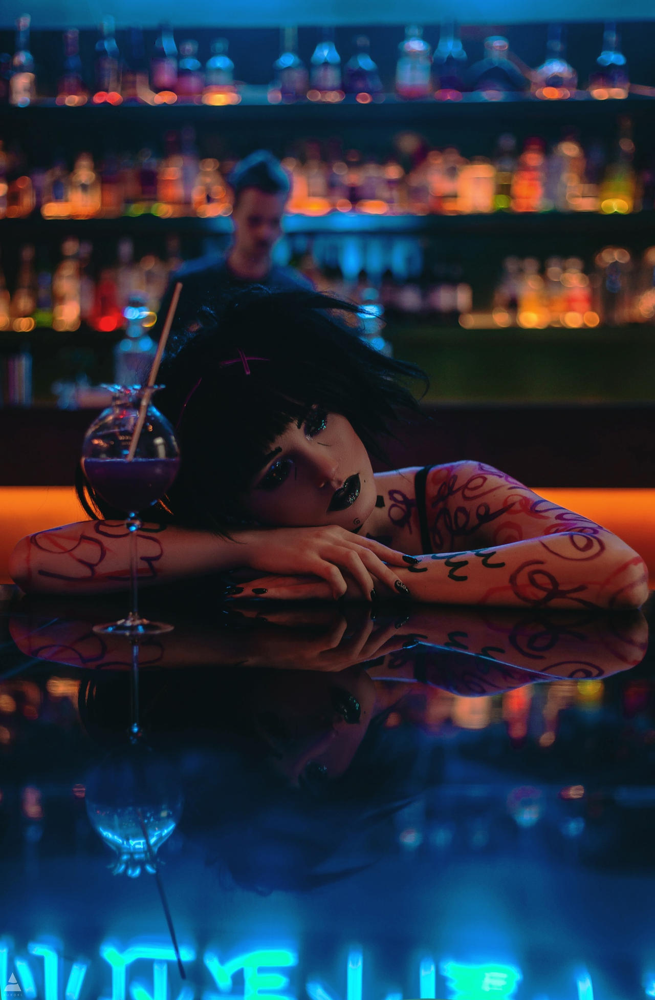 Lora (Love, Death + Robots) #38