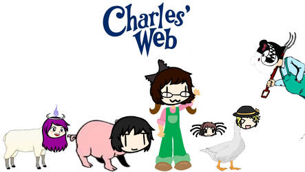 Charles' web