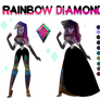 Gem Adopt / Rainbow Diamond CLOSED