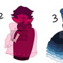 Gem Adopt /  2/7 (open) 2 LEFT