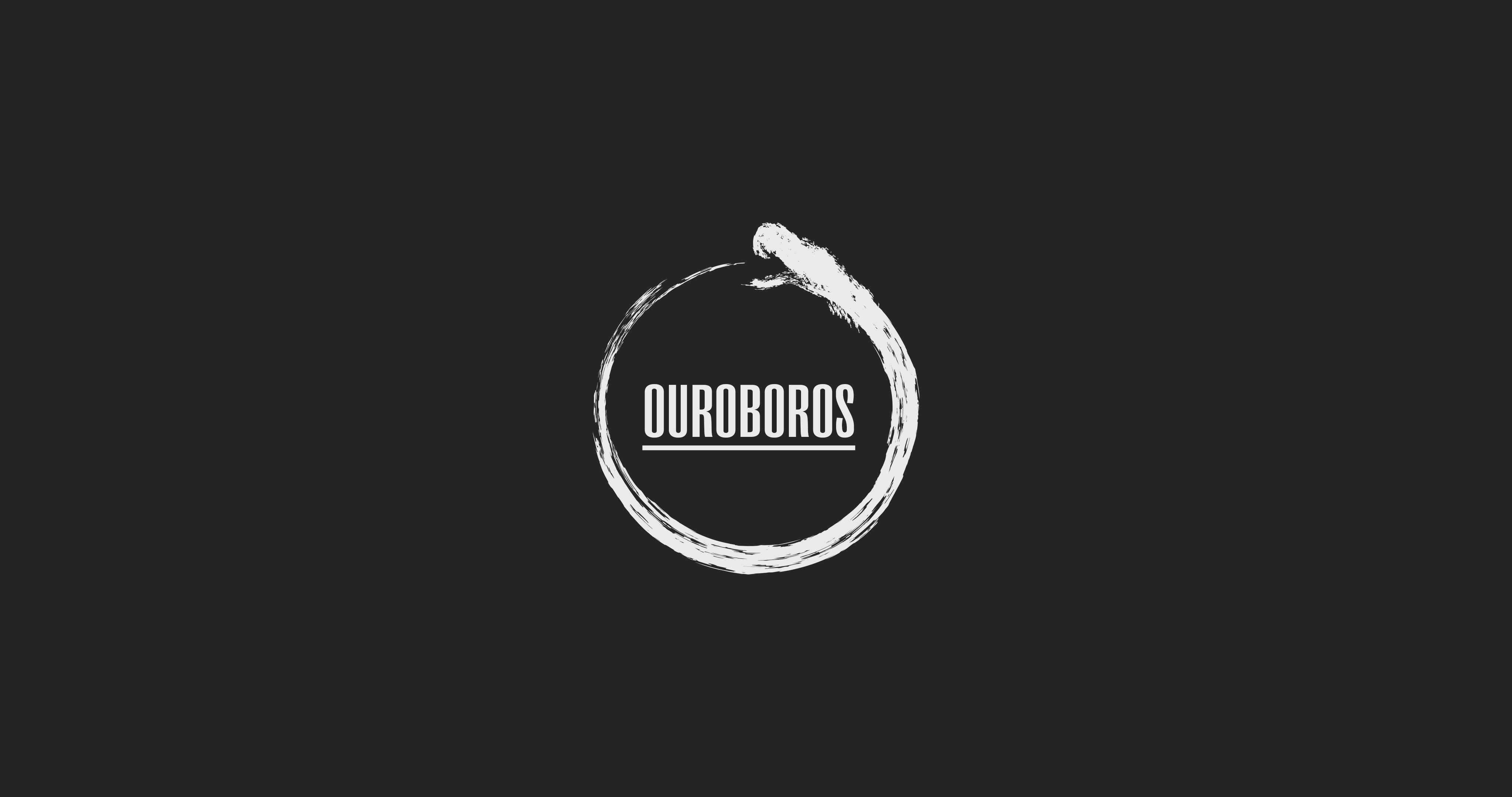 Ouroboros Wallpaper Mid by LLuthfiY on DeviantArt Ouroboros Wallpaper Mid by LLuthfiY on DeviantArt