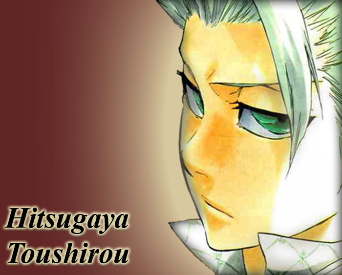 Hitsugaya Background