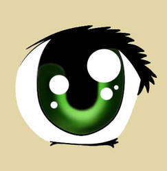 Green Eye