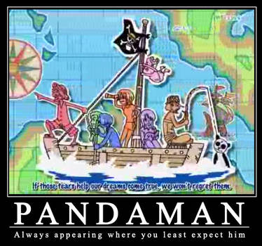 Pandaman