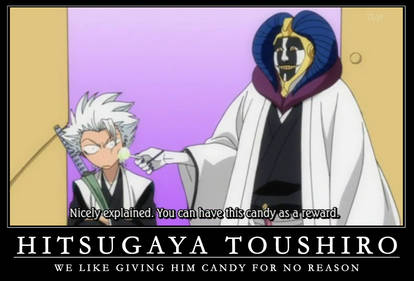 Hitsugaya Toushiro