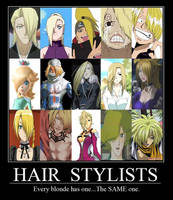 Hair Stylists