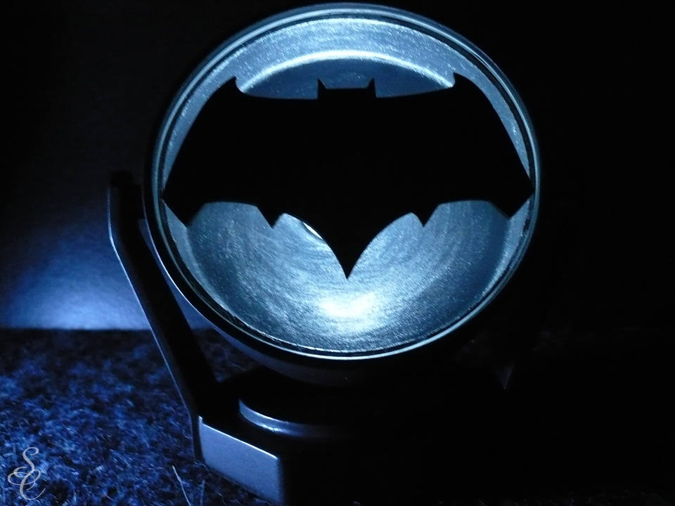 Batman V Superman Batsignal