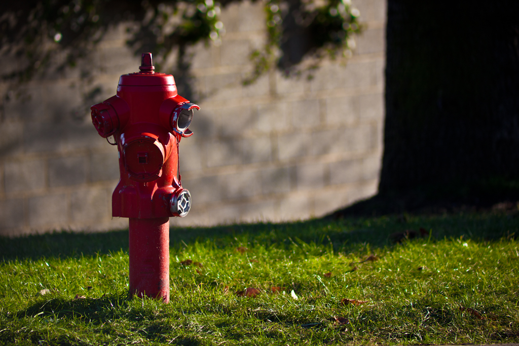 Fire Hydrant - 2