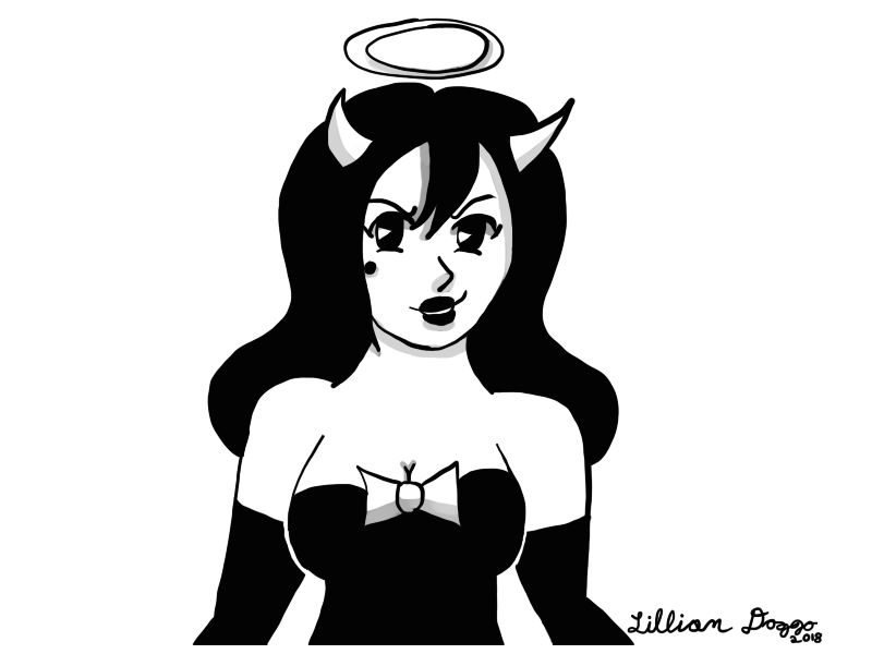 Alice Angel (Animation Test)~ by Lilian-Doggo on DeviantArt Alice Angel (Animation Test)~ by Lilian-Doggo on DeviantArt