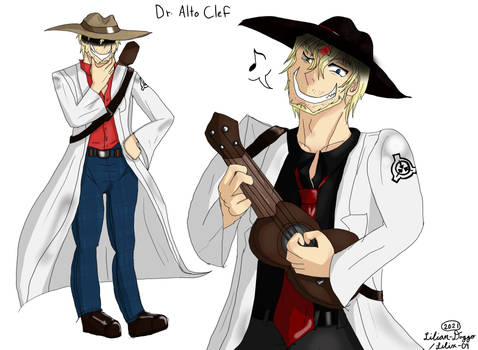 Dr. Alto Clef