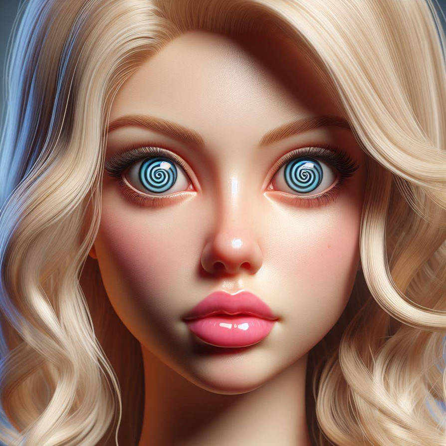 Hypnotized Blondie 3 By HeraldDoggy On DeviantArt hypnotized-blondie-3-by-heralddoggy-on-deviantart