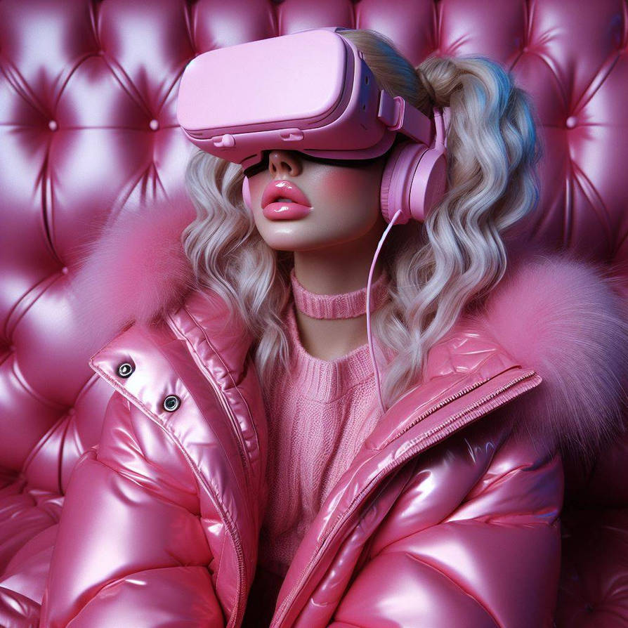 Bimbo Bot VR 5 by HeraldDoggy on DeviantArt