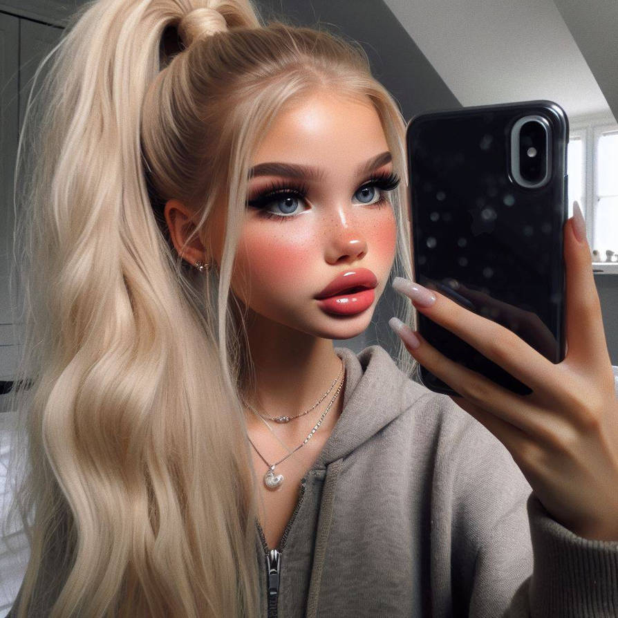 Bimbo Selfie By HeraldDoggy On DeviantArt bimbo-selfie-by-heralddoggy-on-deviantart