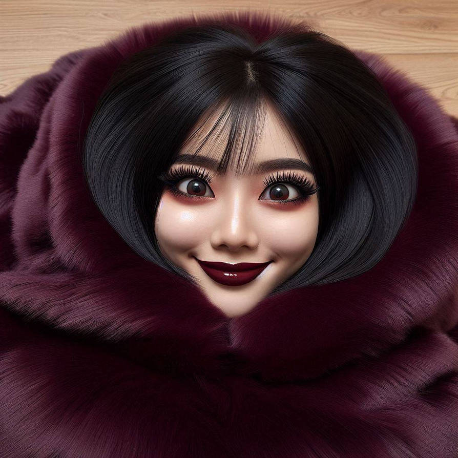 Brain Melting Softness - Ms. Hamilton by HeraldDoggy on DeviantArt