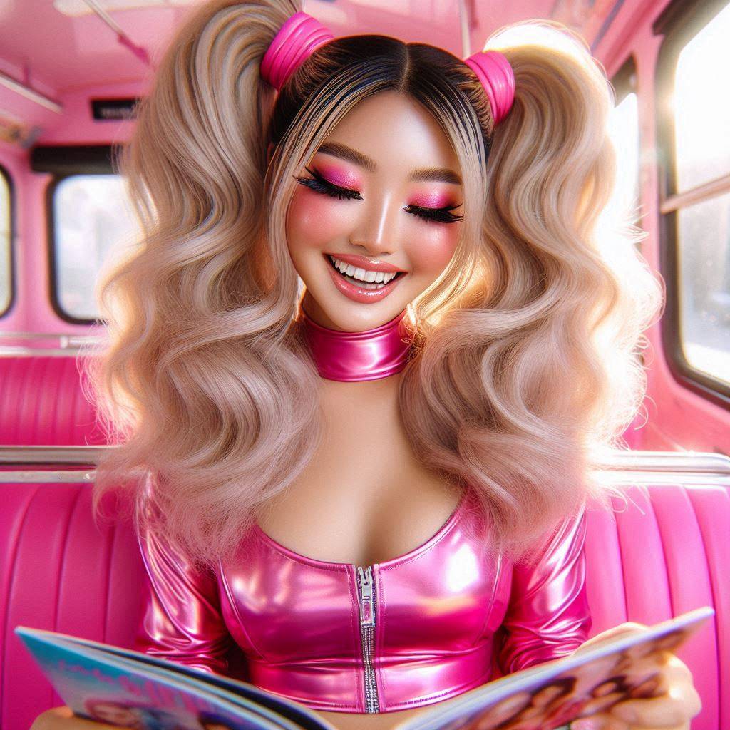 The Bimbo Bus Latex Doll By HeraldDoggy On DeviantArt the-bimbo-bus-latex-doll-by-heralddoggy-on-deviantart