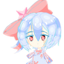 OC Aoi - Chibi