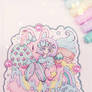 Kawaii Pastel Design