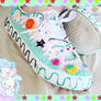 fairy kei shoes _ edits