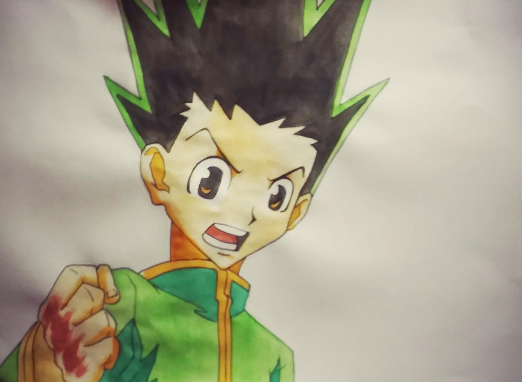 Gon Freecss