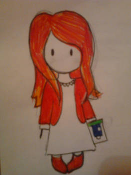 Little Amy Pond