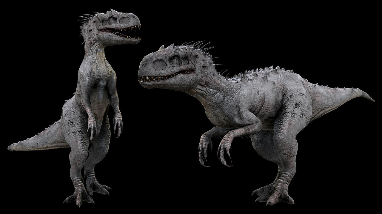 Diabolis Rex Indominus Rex | Diabolus Rex | Ngchipv by ngchipv on DeviantArt