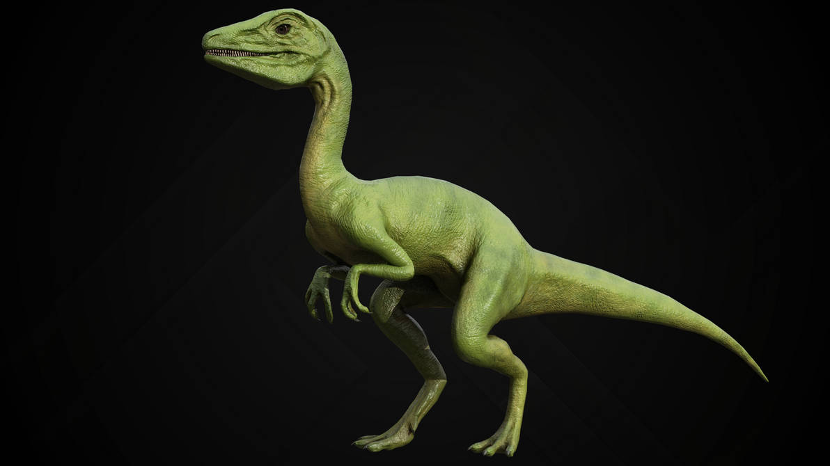 Compsognathus | Compy dinosaurs by ngchipv on DeviantArt