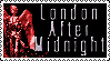 London After Midnight Stamp by Postmorteum
