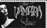 The Vampira Show Stamp