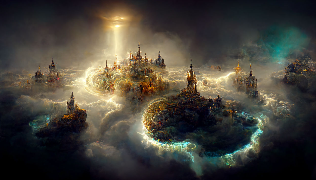 Realm Inages The beginning of the Great Realm Division by esiege on DeviantArt
