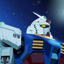 Gundam RX78-2 v1 'Moonlight'