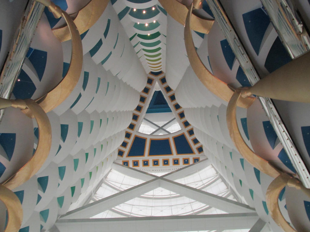 Another shot of the atrium by TawogAdventure on DeviantArt