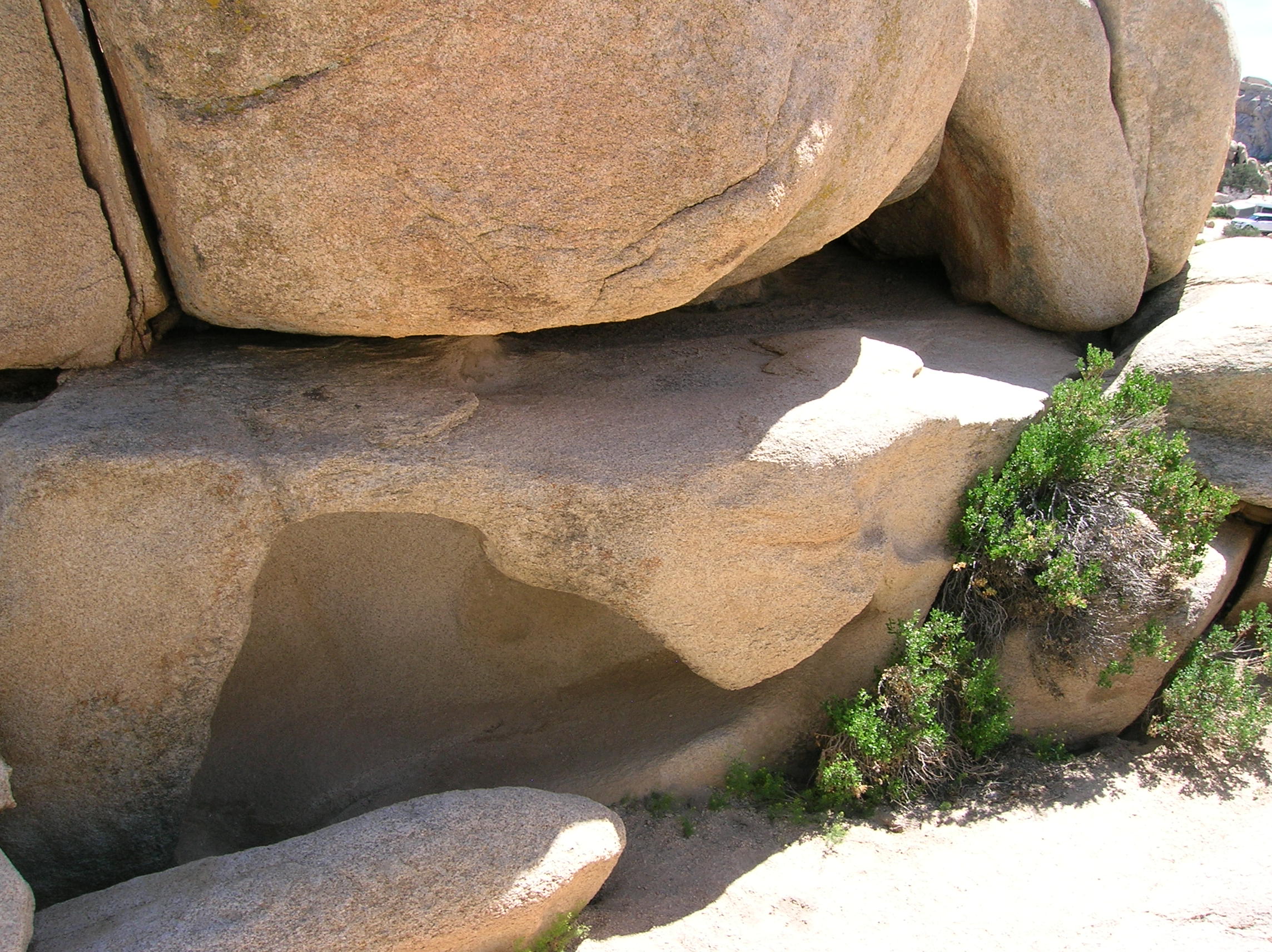 Interesting worn out rock by B0b-Observer on DeviantArt