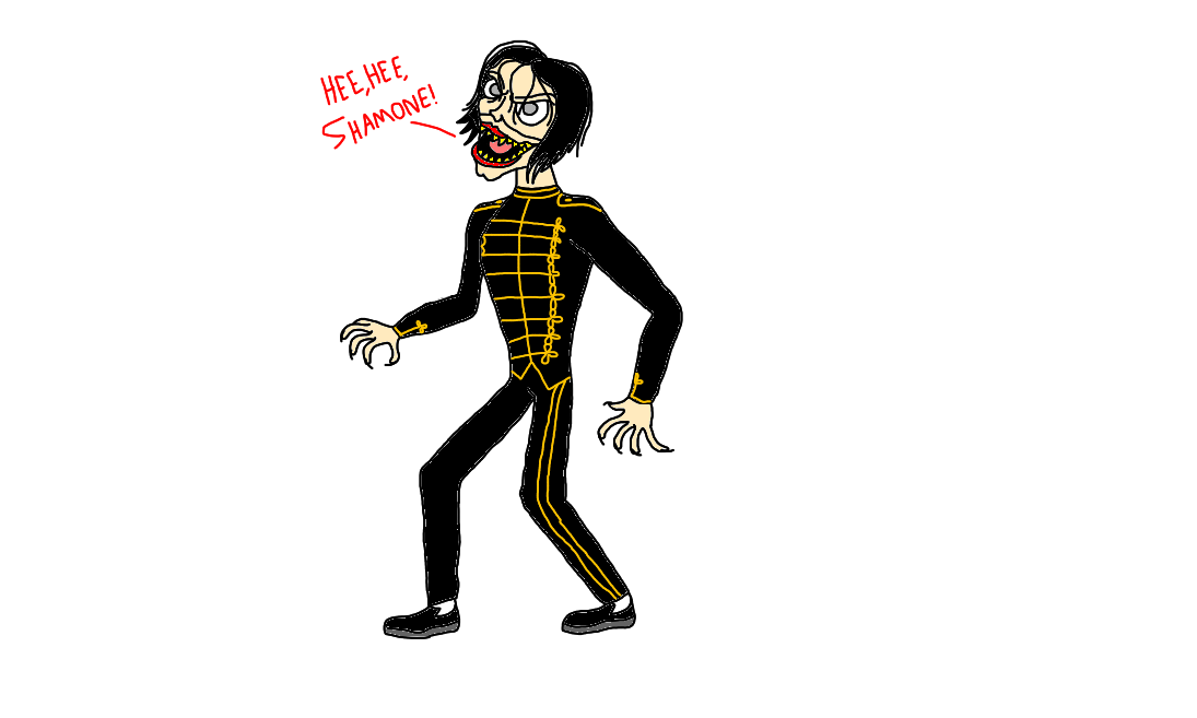 Michael Jackson (Ayuwoki) by JordanMeadowsGames on DeviantArt