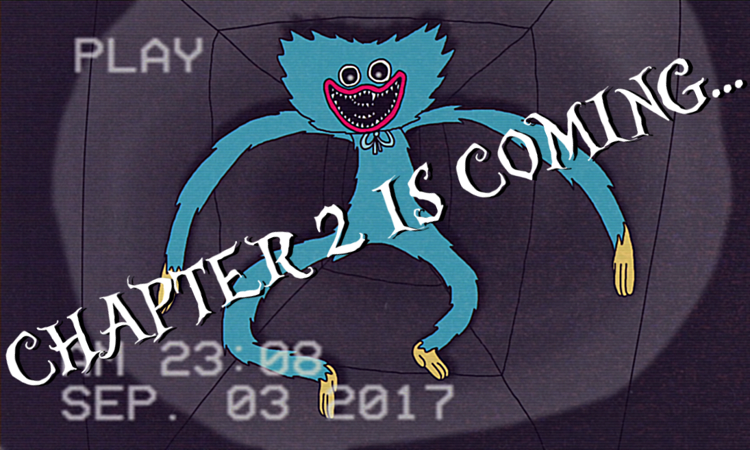 The Itsy Bitsy Spider - Poppy playtime chapter 2 animation (Sad