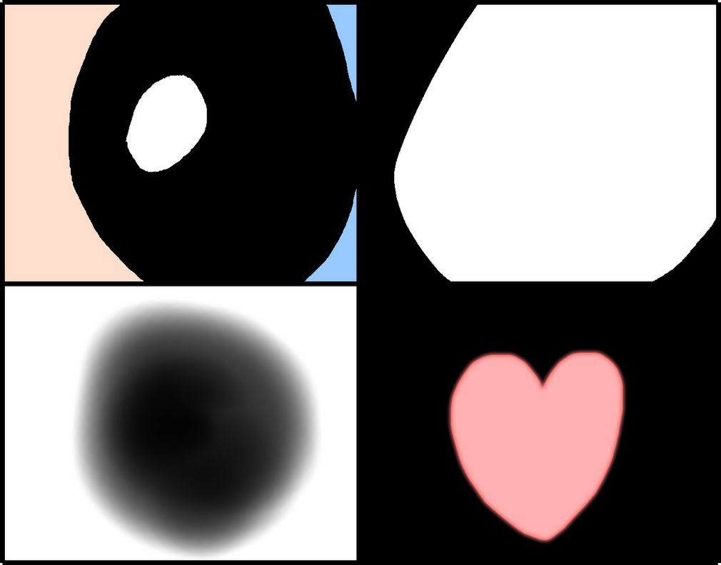 Heart eye Zoom by JordanMeadowsGames on DeviantArt